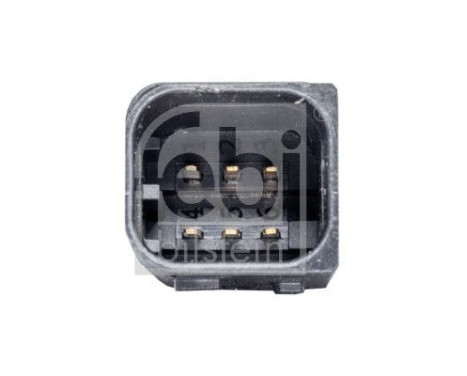 NOx-sensor, ureainjektion