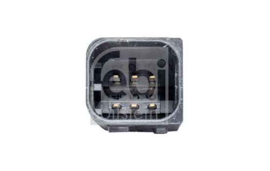 NOx-sensor, ureainjektion