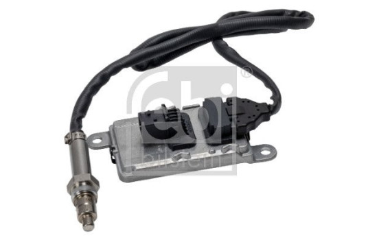 NOx-sensor, ureainjektion, bild 2