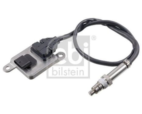 NOx-sensor, ureainjektion, bild 2