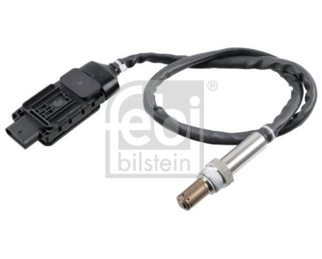 NOx-sensor, ureainjektion, bild 2