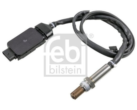 NOx-sensor, ureainjektion, bild 2