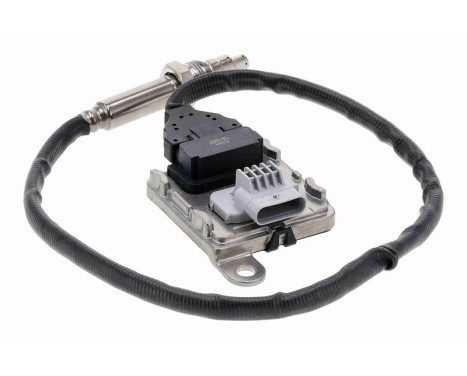 NOx-sensor, ureainjektion, bild 2