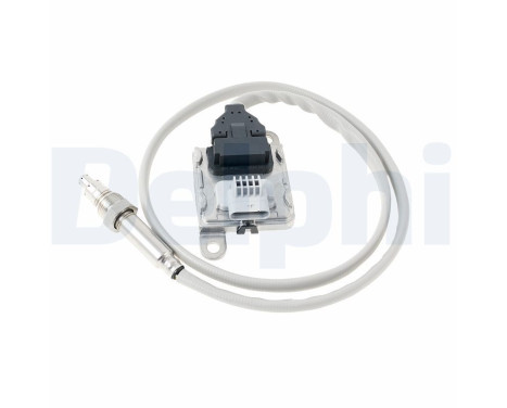 NOx-sensor, ureainjektion