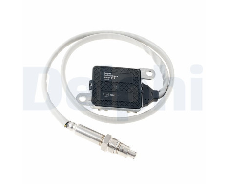 NOx-sensor, ureainjektion, bild 2