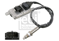 NOx-sensor, ureainsprutning