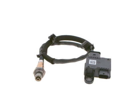 Partikelsensor