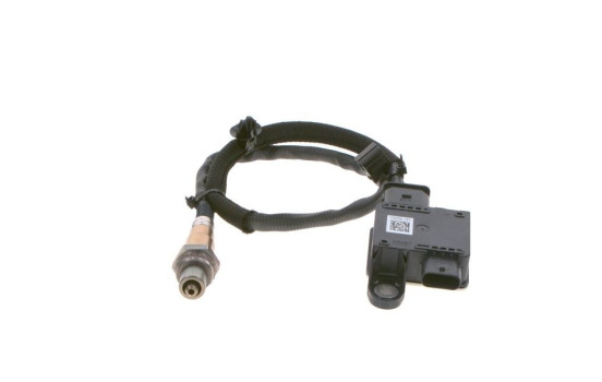 Partikelsensor