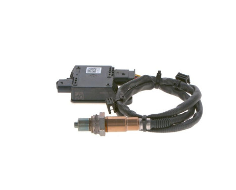 Partikelsensor, bild 2