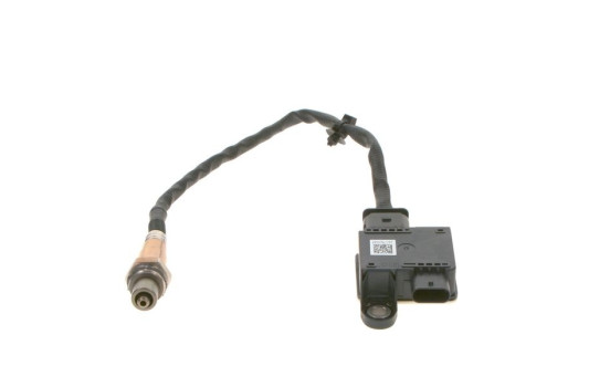 Partikelsensor