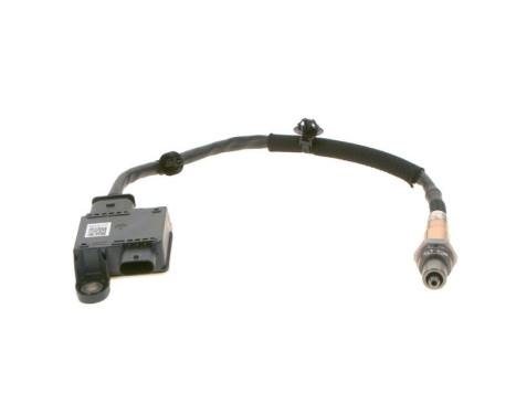 Partikelsensor
