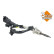 Sensor, avgastemperatur CHEVROLET Cruze 2.0D 10-, miniatyr 2