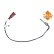 Sensor, avgastemperatur EASY FIT, miniatyr 4