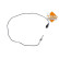 Sensor, avgastemperatur EASY FIT, miniatyr 5