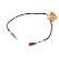 Sensor, avgastemperatur EASY FIT, miniatyr 2