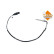 Sensor, avgastemperatur EASY FIT, miniatyr 4