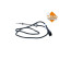 Sensor, avgastemperatur EASY FIT, miniatyr 3
