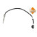 Sensor, avgastemperatur EASY FIT, miniatyr 2