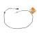 Sensor, avgastemperatur EASY FIT, miniatyr 4