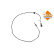 Sensor, avgastemperatur EASY FIT, miniatyr 5