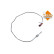 Sensor, avgastemperatur EASY FIT, miniatyr 5