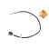 Sensor, avgastemperatur EASY FIT, miniatyr 3