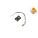Sensor, avgastemperatur EASY FIT