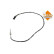 Sensor, avgastemperatur EASY FIT, miniatyr 4