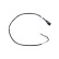 Sensor, avgastemperatur EASY FIT, miniatyr 4