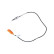 Sensor, avgastemperatur EASY FIT, miniatyr 2