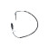 Sensor, avgastemperatur EASY FIT, miniatyr 2