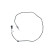 Sensor, avgastemperatur EASY FIT, miniatyr 2