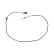 Sensor, avgastemperatur EASY FIT, miniatyr 3