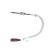 Sensor, avgastemperatur EASY FIT, miniatyr 2