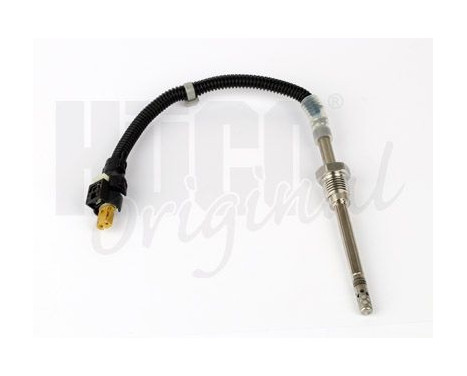 Sensor, avgastemperatur Hueco