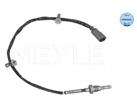 Sensor, avgastemperatur MEYLE-ORIGINAL Quality, bild 2