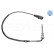 Sensor, avgastemperatur MEYLE-ORIGINAL Quality, miniatyr 2