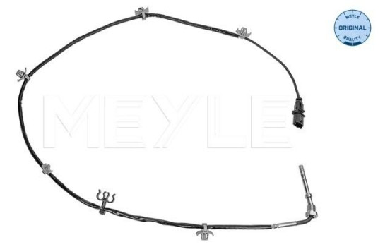 Sensor, avgastemperatur MEYLE-ORIGINAL Quality, bild 2