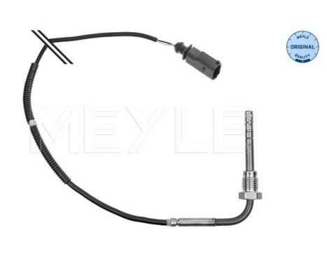 Sensor, avgastemperatur MEYLE-ORIGINAL Quality, bild 2