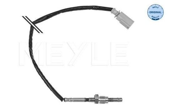 Sensor, avgastemperatur MEYLE-ORIGINAL: True to OE.