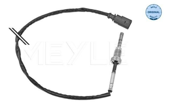 Sensor, avgastemperatur MEYLE-ORIGINAL: True to OE.