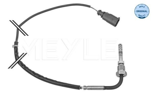 Sensor, avgastemperatur MEYLE-ORIGINAL: True to OE.