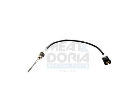 Sensor, avgastemperatur