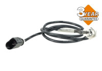 Sensor, avgastemperatur