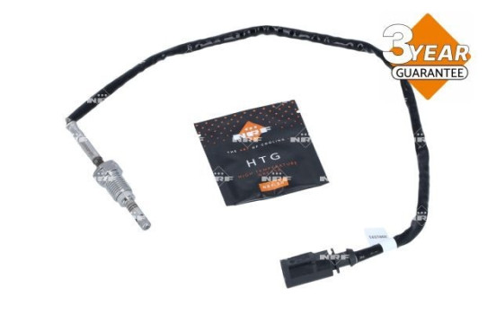 Sensor, avgastemperatur
