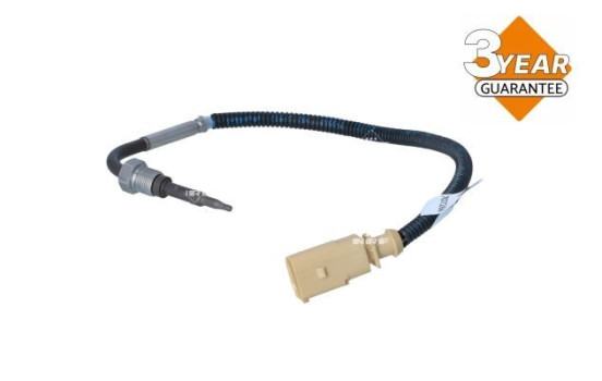 Sensor, avgastemperatur