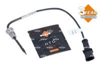 Sensor, avgastemperatur