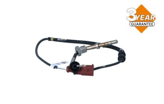 Sensor, avgastemperatur