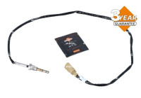 Sensor, avgastemperatur