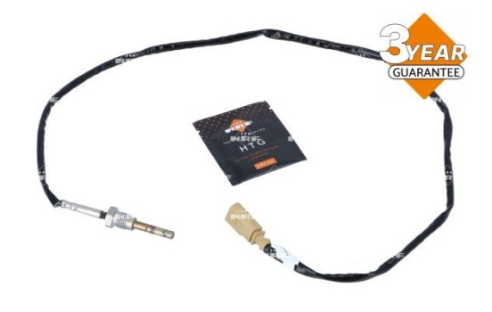 Sensor, avgastemperatur